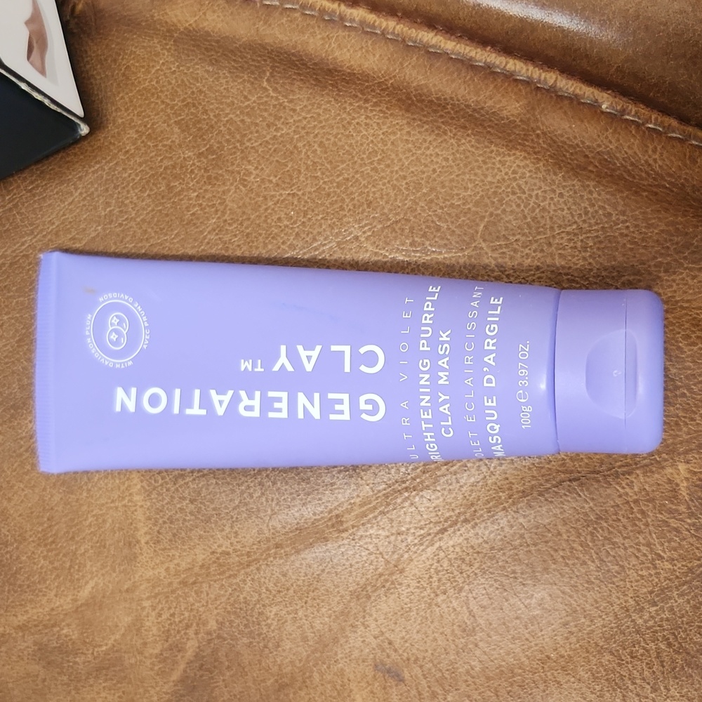 nwt - $ 2/15 generation clay mask